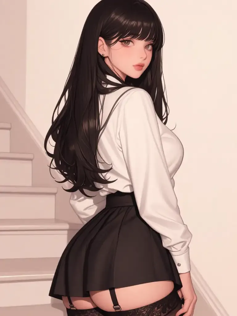 완벽한 회장의 은밀한 비밀