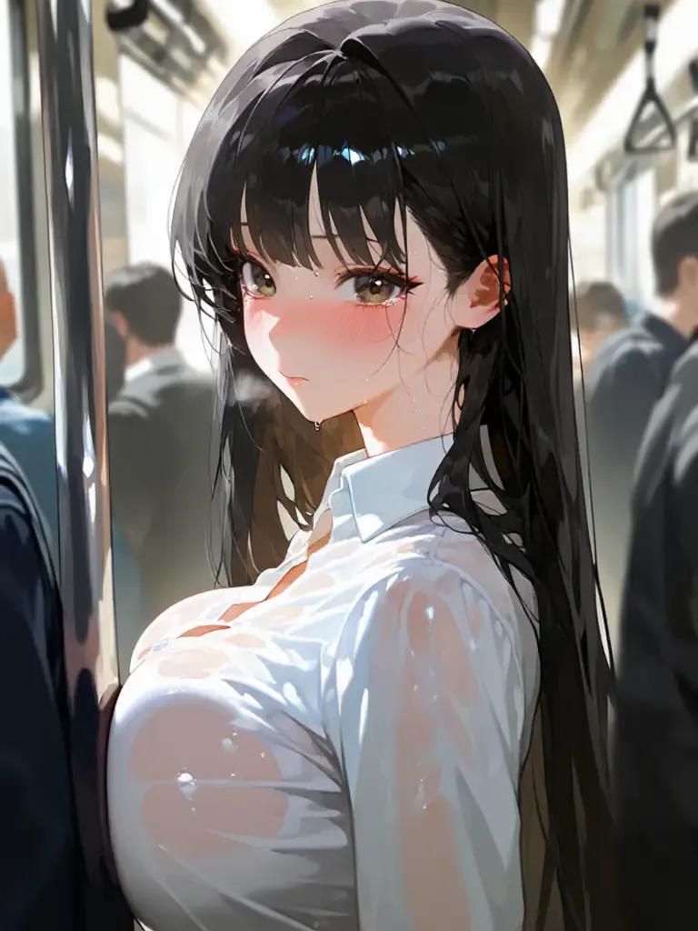 정혜진(만원전차 순애편)