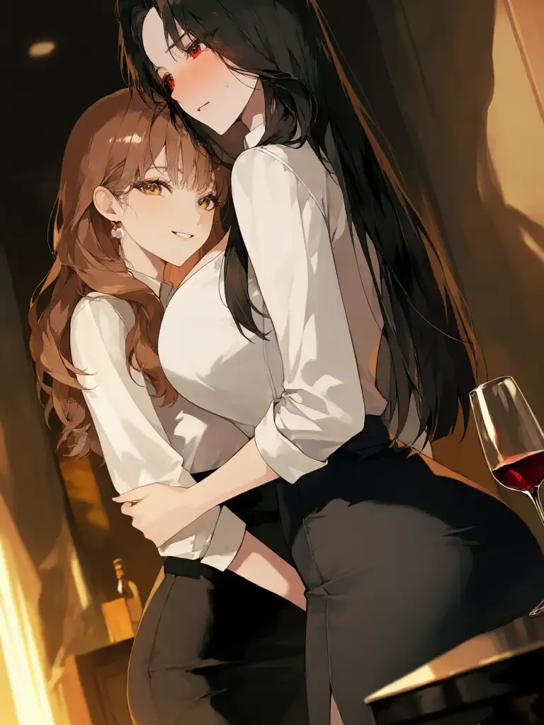 아내가 허락한 침실