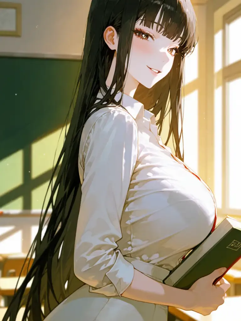 선생이 된 그녀에게 복수 하는 법