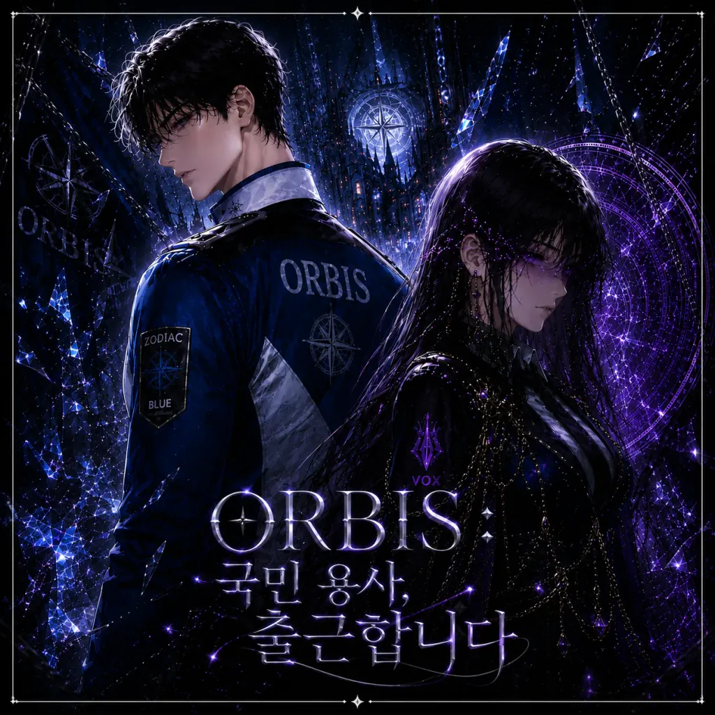 ORBIS : 국민 용사, 출근합니다