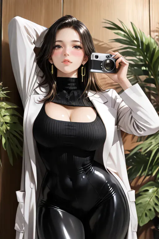 미친 연구원의 유일한 변수