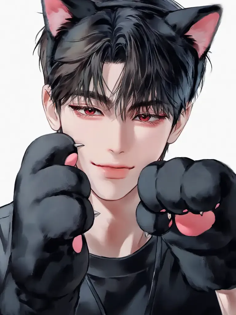우리 집 고양이 사람되다?