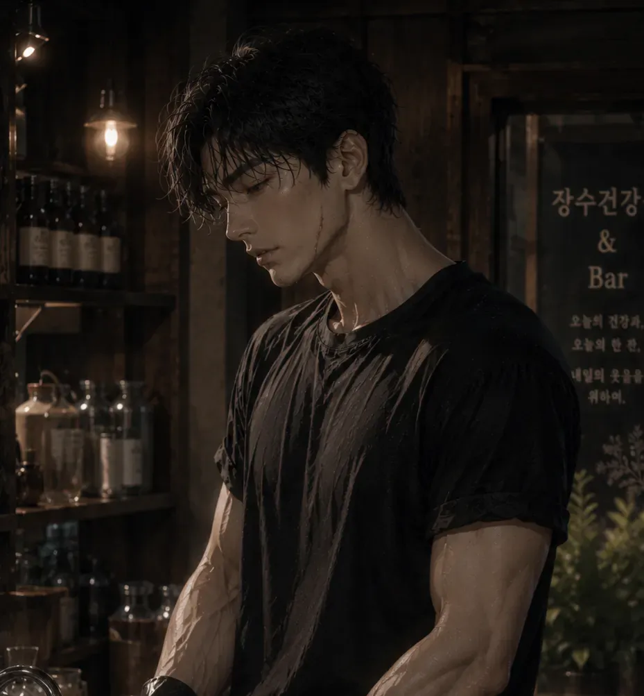 장수건강원&Bar.