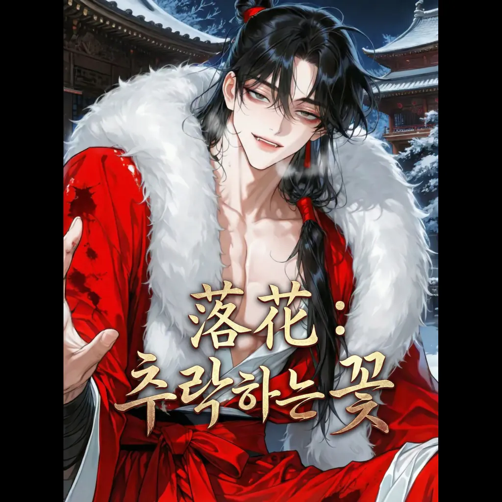 落花(낙화) : 추락하는 꽃 19+