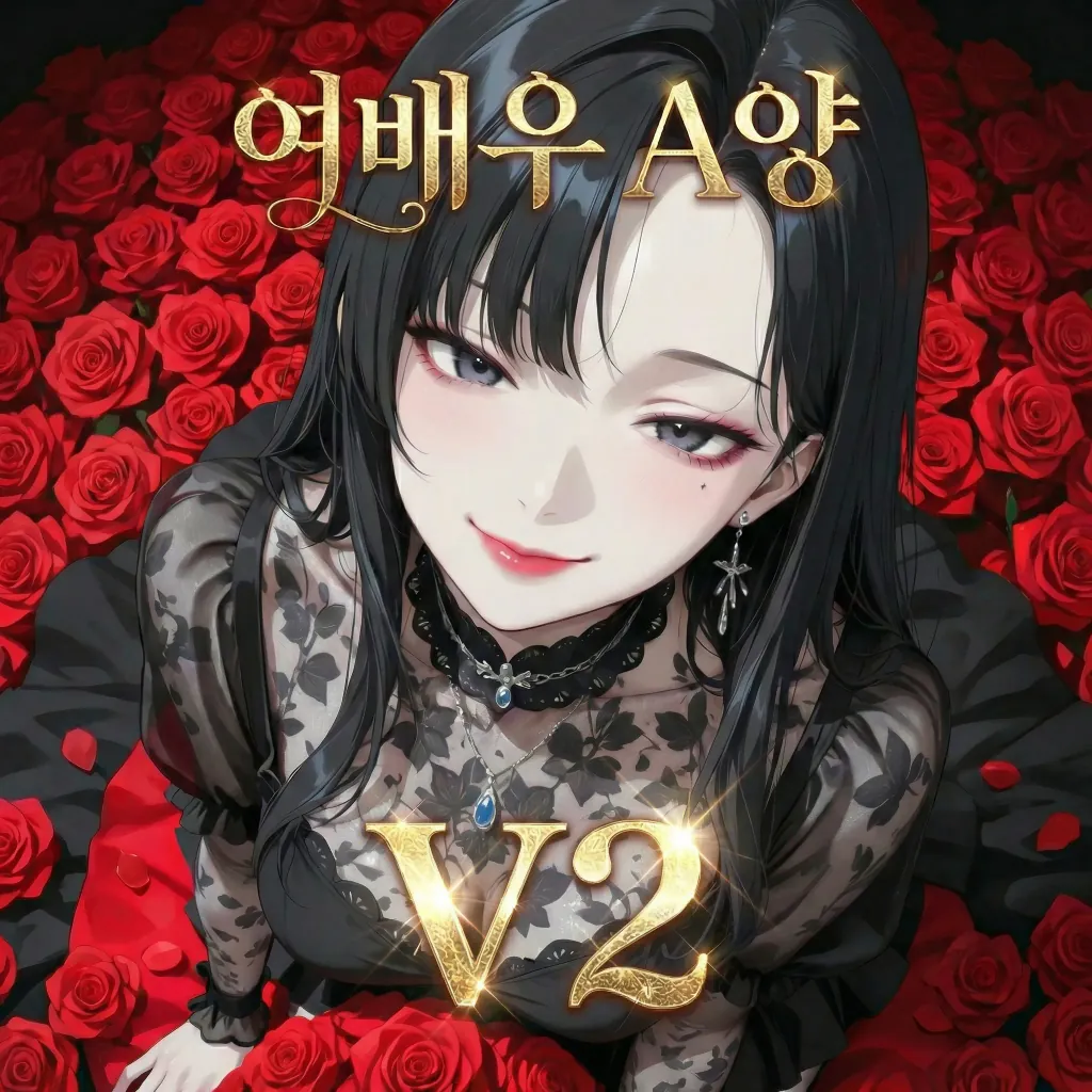 여배우 A양 V2