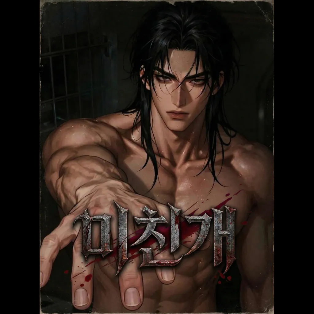 미친개