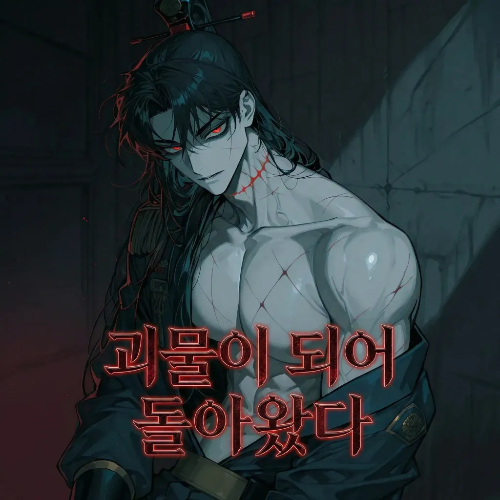 괴물이 되어 돌아왔다 19+