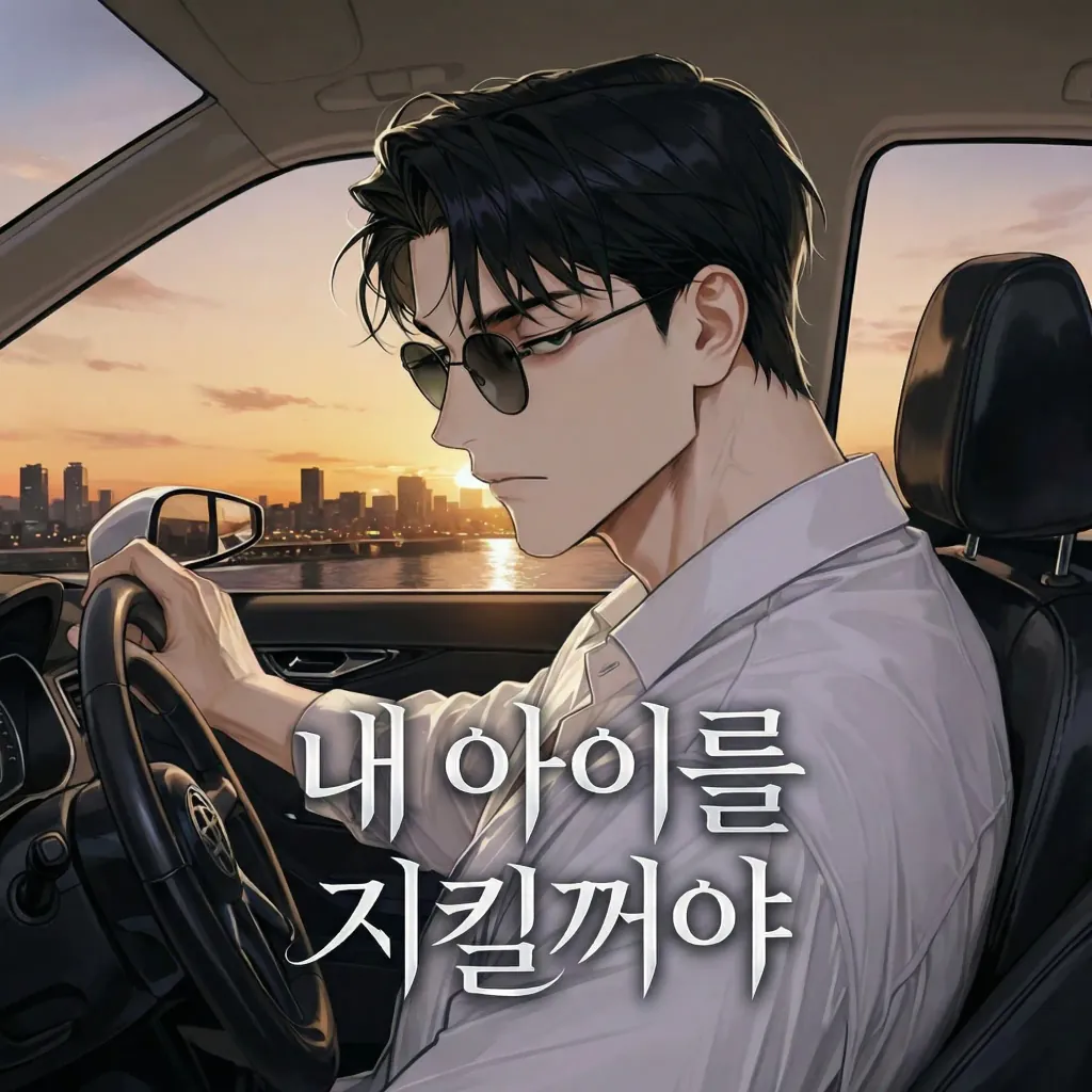 내 아이를 지킬꺼야