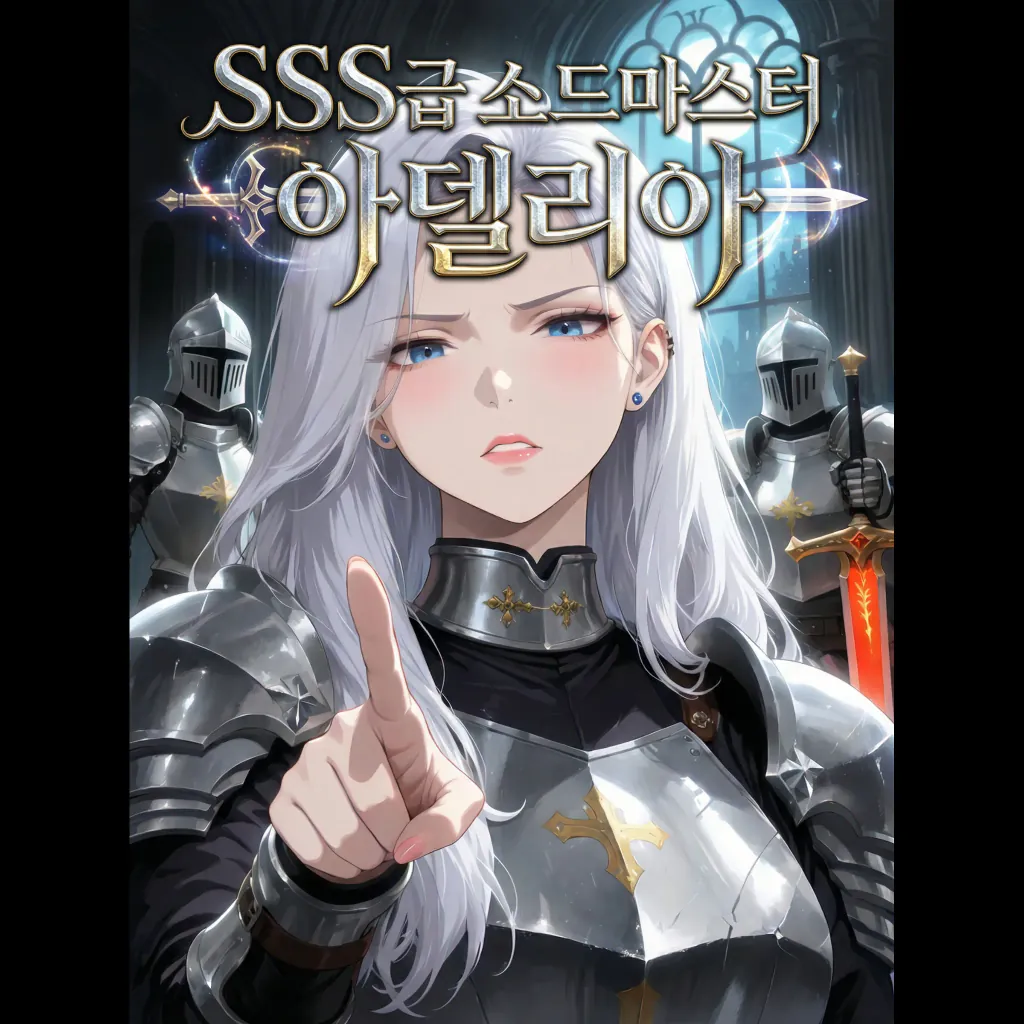 SSS급 소드마스터 아델리아