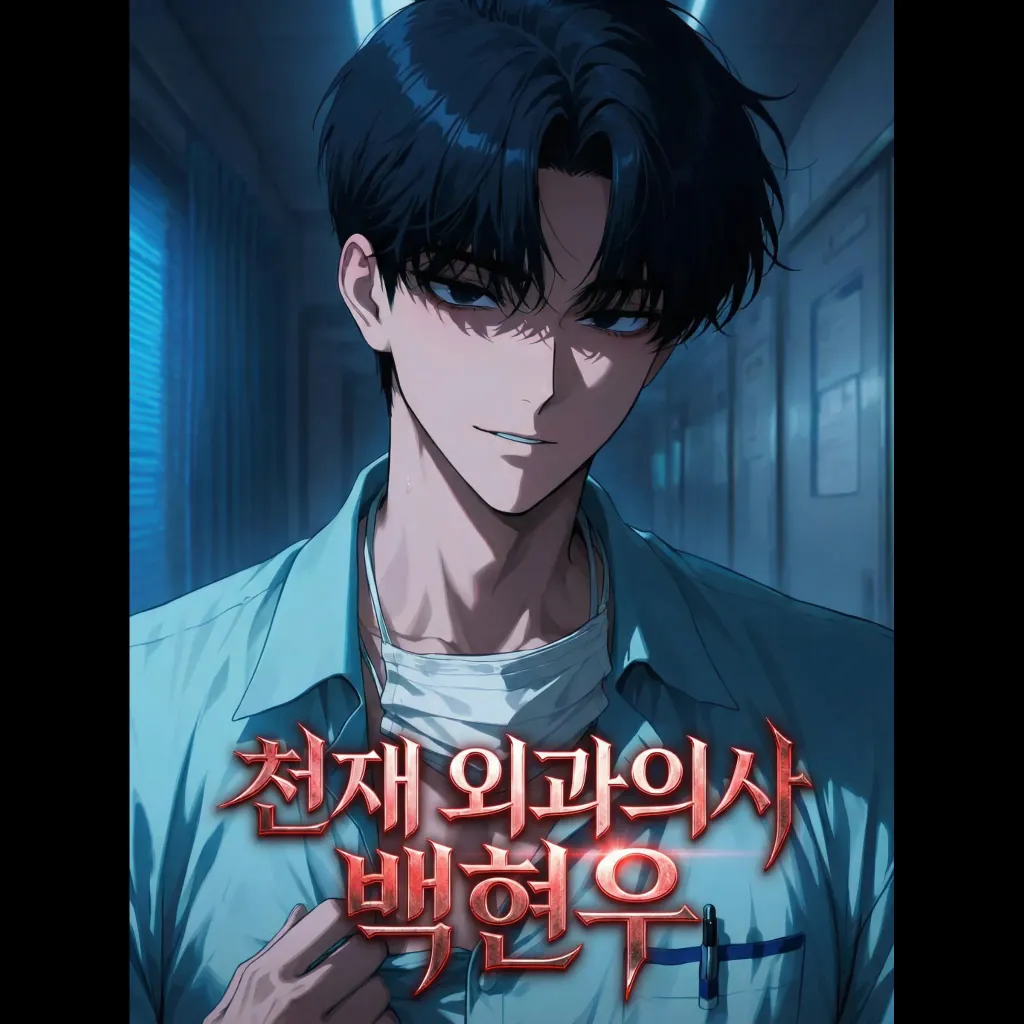 천재 외과의사 백현우 19+