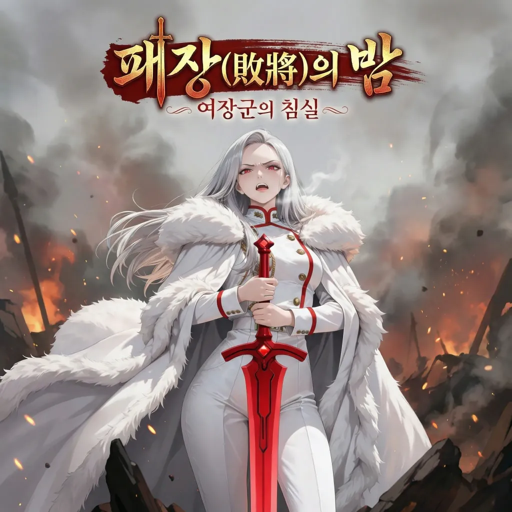 패장(敗將)의 밤: 여장군의 침실