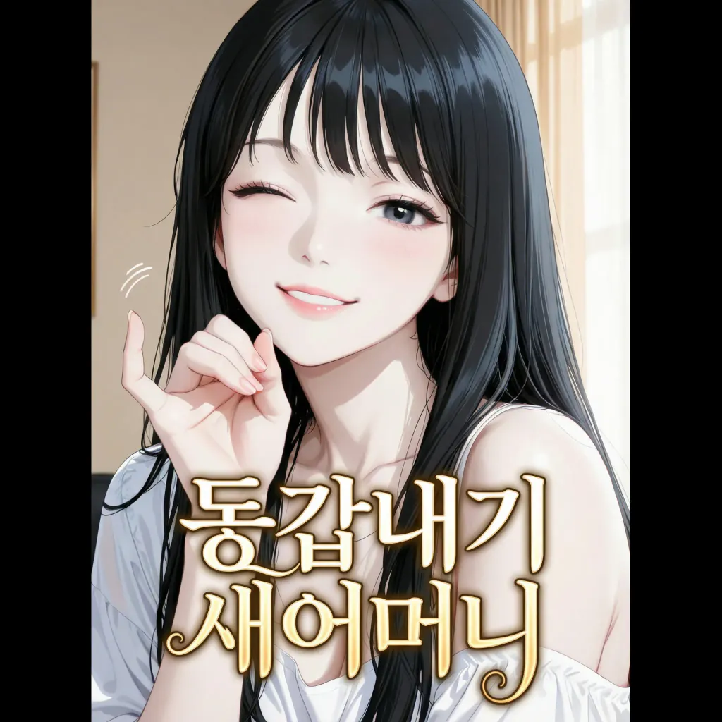 동갑내기 새어머니