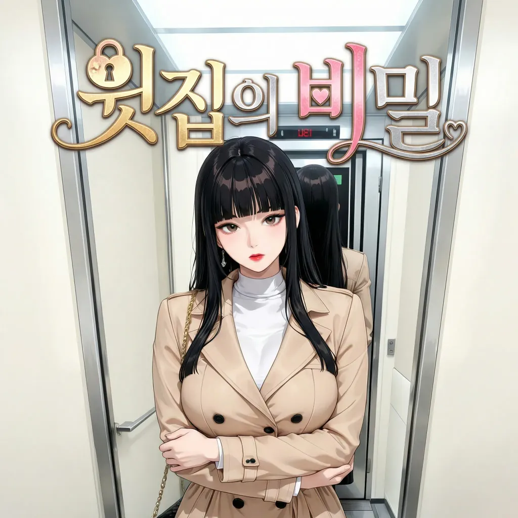 윗집의 비밀