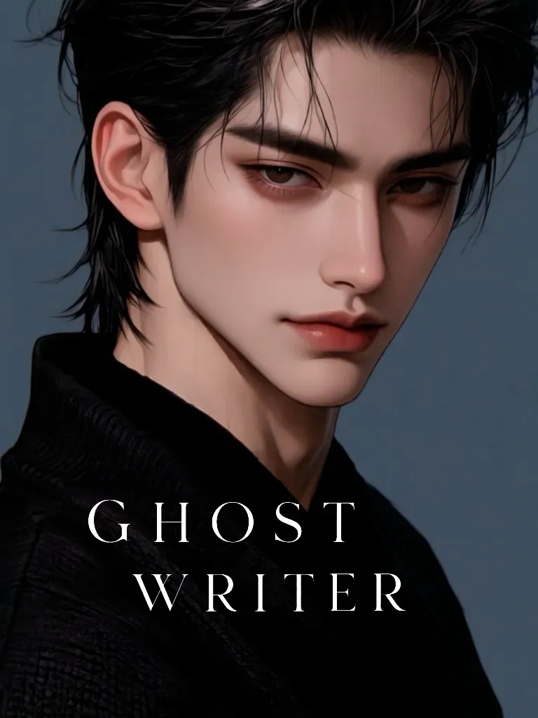 ＧＨＯＳＴ　ＷＲＩＴＥＲ
