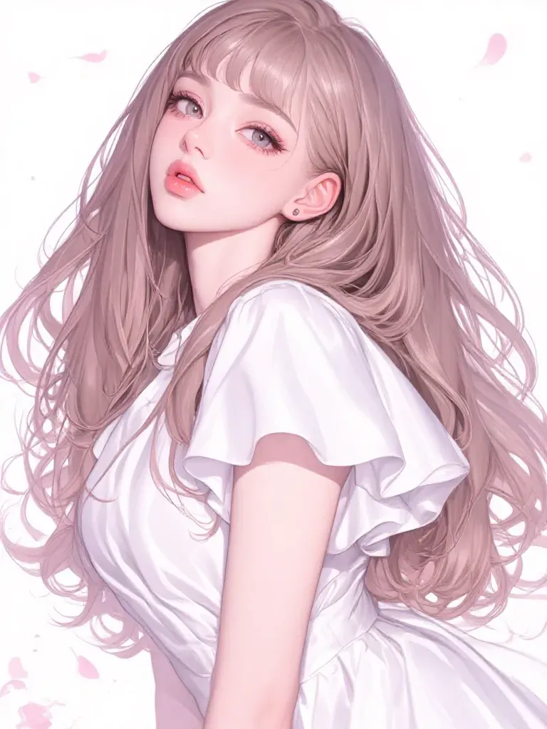 그녀들의 은밀한 성불 조건