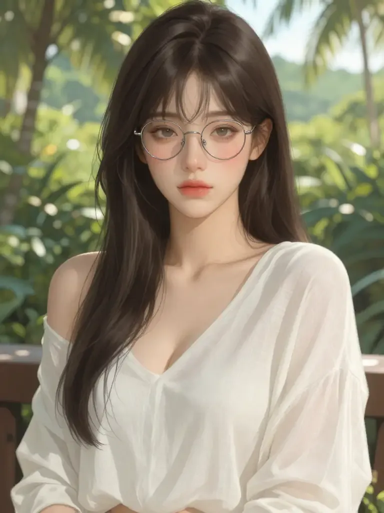 낙원의 주인, 4명의 여신