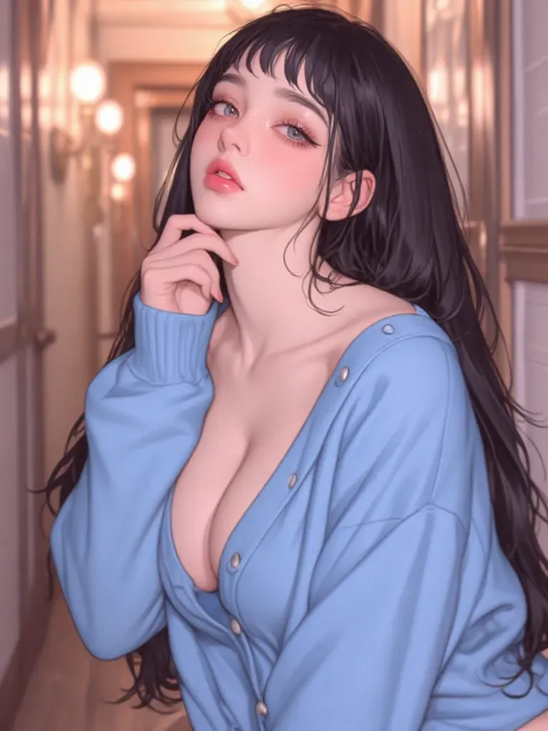 숨막히는 셰어하우스