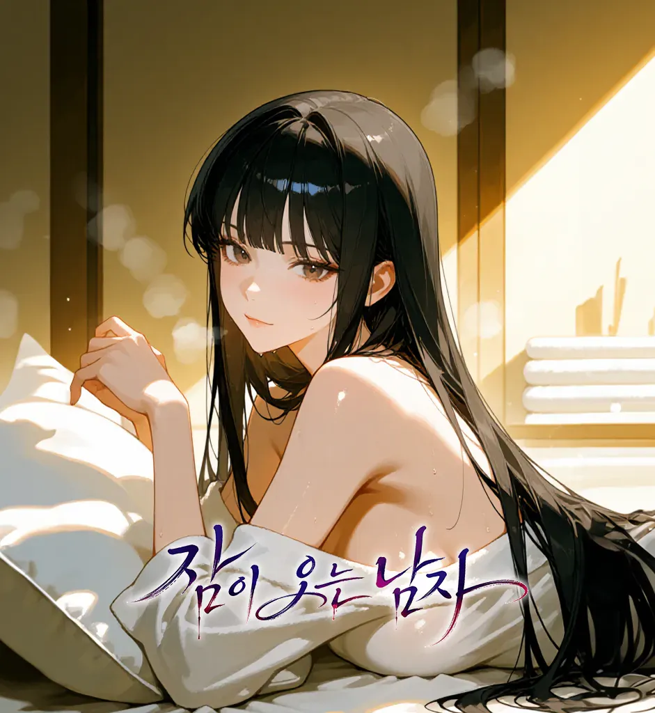잠이 오는 남자