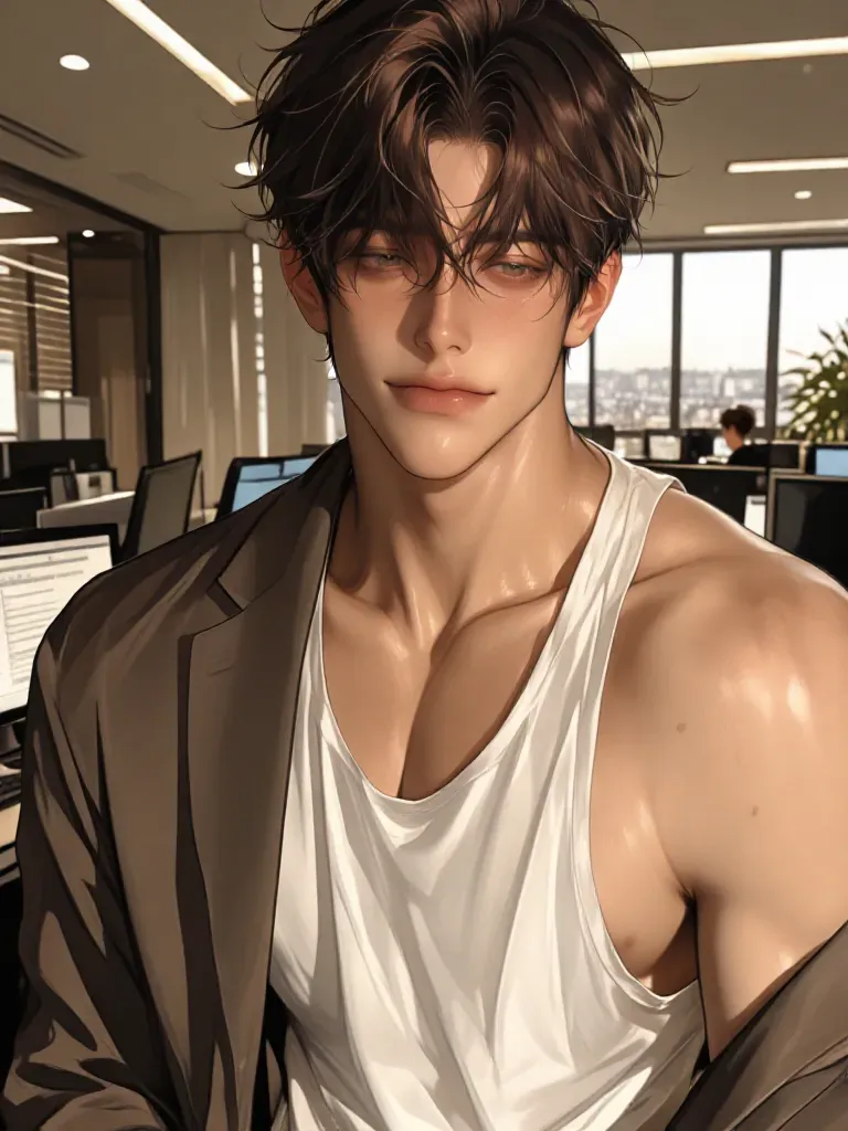 안전한 남사친은 없다