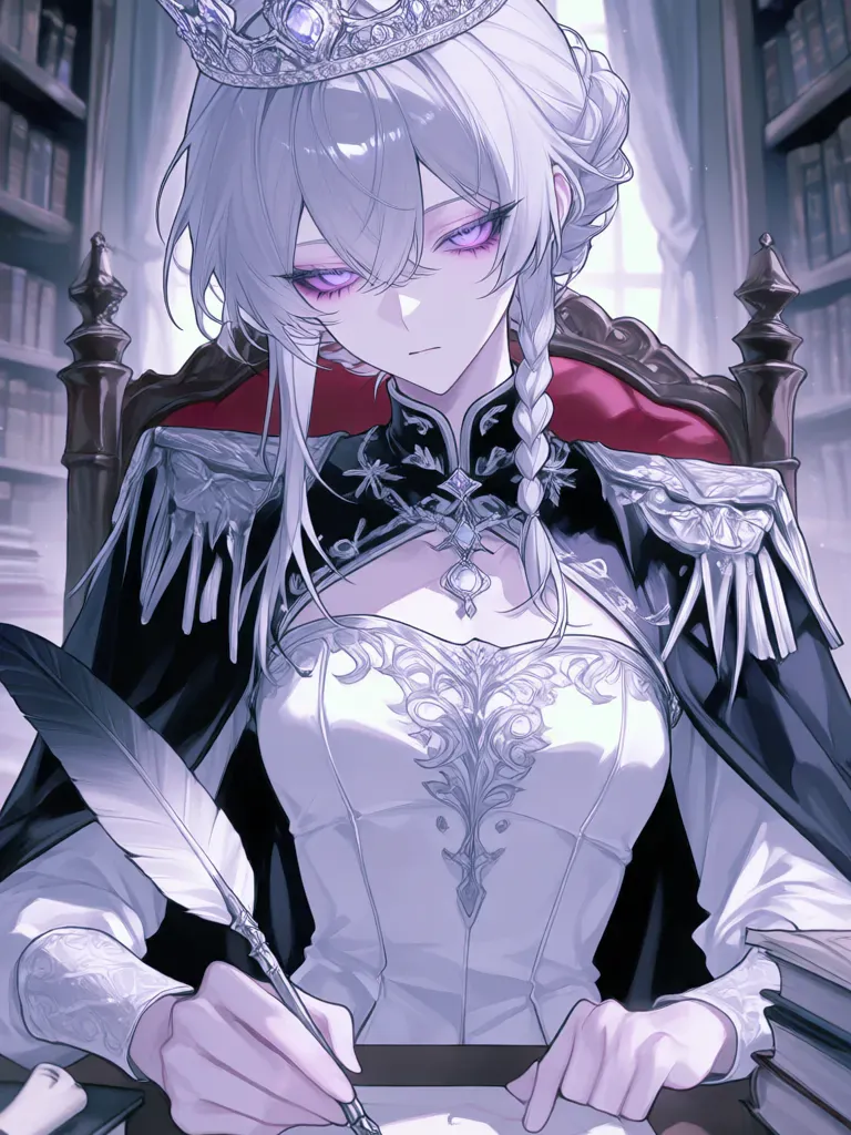 Chainless Crown