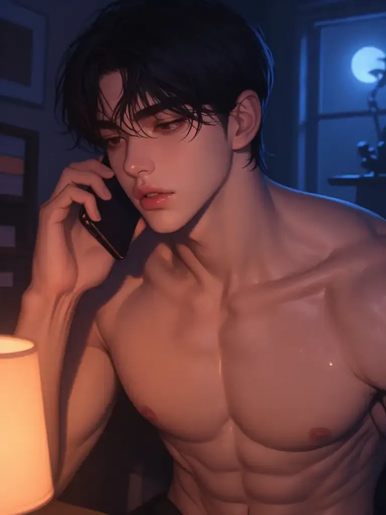 랜선 남친이 톱스타였다