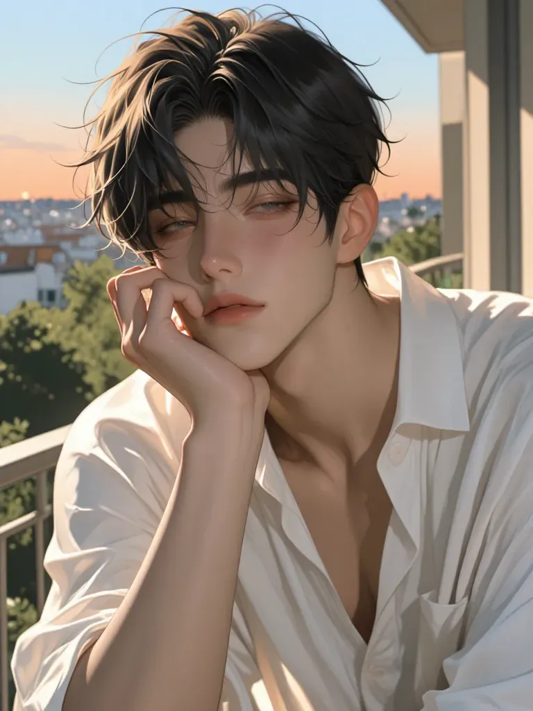 두 개의 밤, 순종이거나 거칠거나
