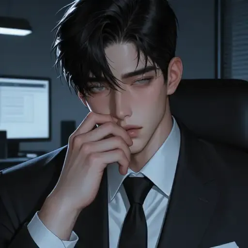 새벽 2시, 그가 선을 넘다